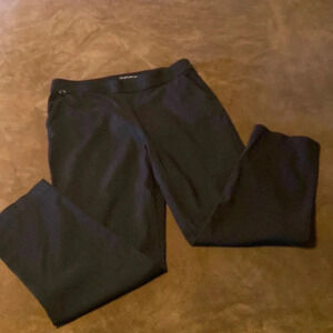 Counterparts black dress pants size 12 petite